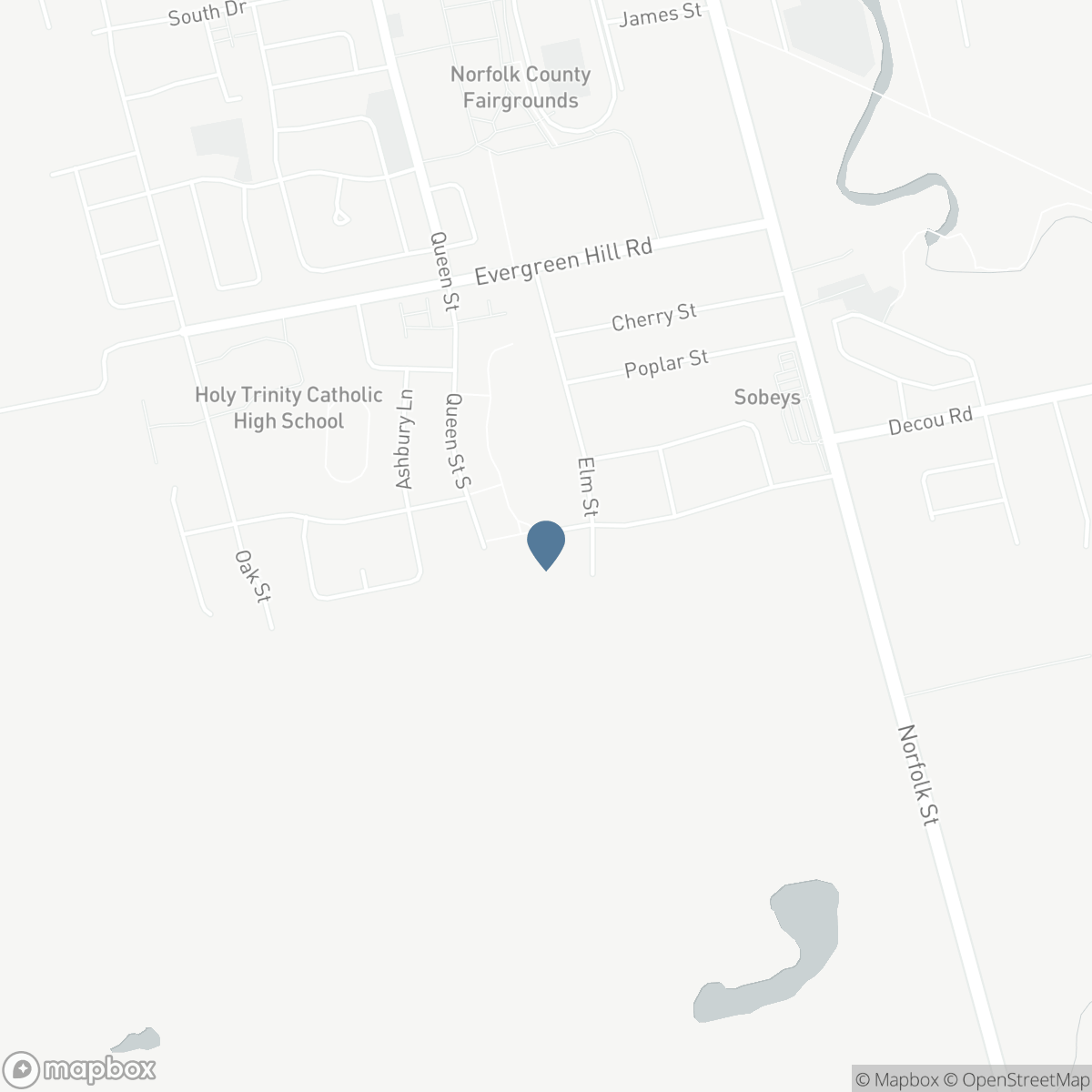 78 PARKER Drive, Simcoe, Ontario N3Y 1A4